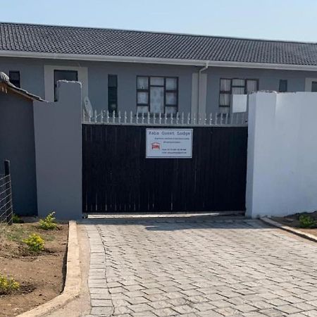 Xaba Guest Lodge Richards Bay Ngoại thất bức ảnh