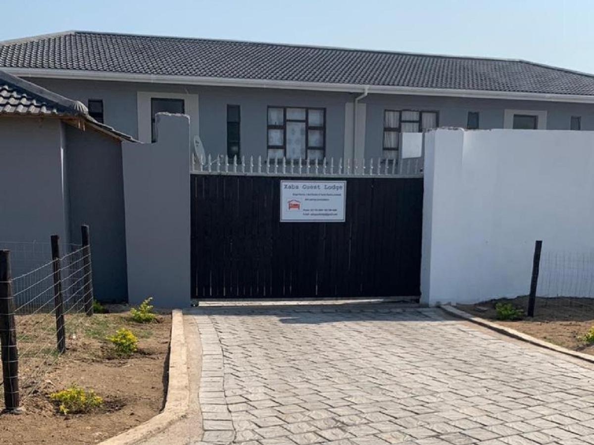 Xaba Guest Lodge Richards Bay Ngoại thất bức ảnh