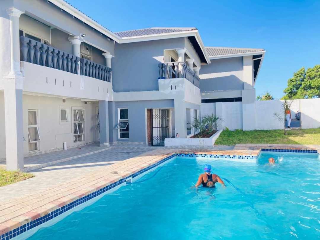 Xaba Guest Lodge Richards Bay Ngoại thất bức ảnh